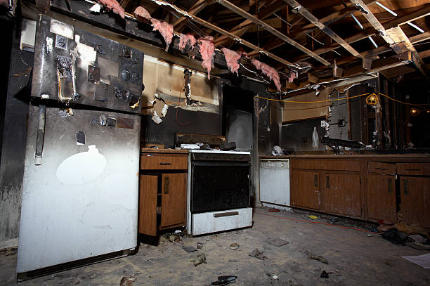 Licensed Emergency Fire Cleanup service in Knox, IN - Meridian Smoke Damage